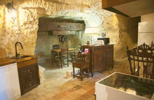 Lussault-sur-Loire House | Donatello at our 'Clos Lussault' near Amboise in the Loire Valley