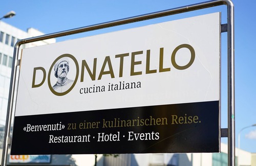 Gossau Hotel | Donatello