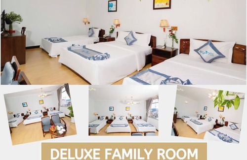 Long Xuyen Hotel | DONG XUYEN HOTEL