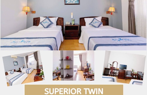 Long Xuyen Hotel | DONG XUYEN HOTEL