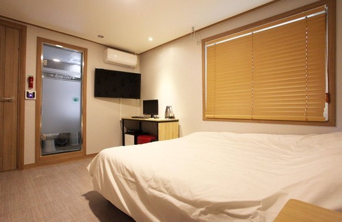 Dongducheon Hotel | Dongducheon Healing