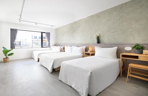 Xinyuan Bed & Breakfast | Donggang Jingdi B&B