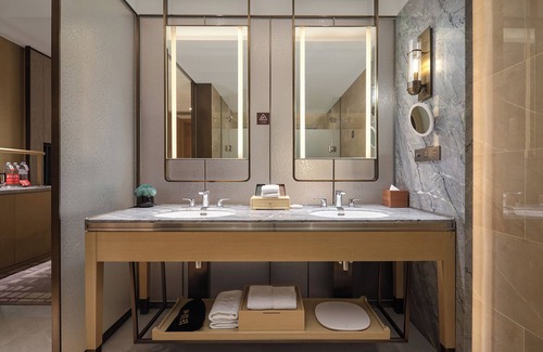 Dongguan City Center Hotel | Dongguan Dongcheng International Hotel