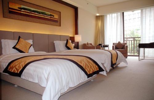 Dongguan Hotel | Dongguan Richwood Garden Hotel