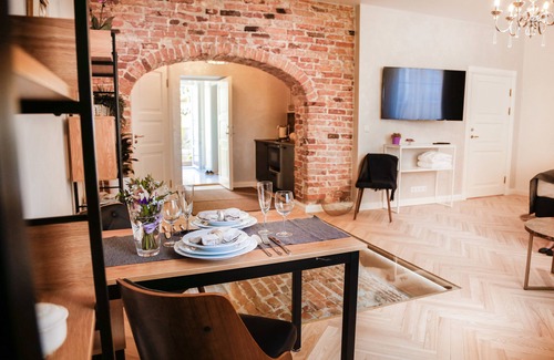 Parnu Apartment | Donhoff Residence