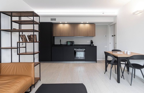Monza Apartment | Donizzetti 61 - One Bedroom Apartment, Sleeps 3