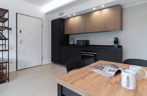 Monza Apartment | Donizzetti 61 - One Bedroom Apartment, Sleeps 3