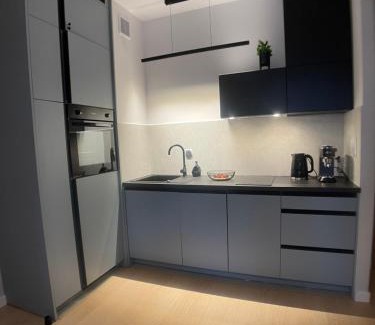 Jastrzebia Gora Apartment | Donna Aparts