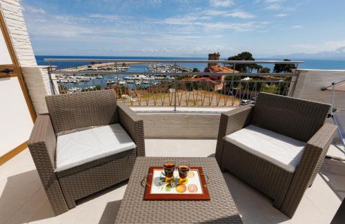 San Nicola l'Arena Apartment | Donna Rosalía Apartments
