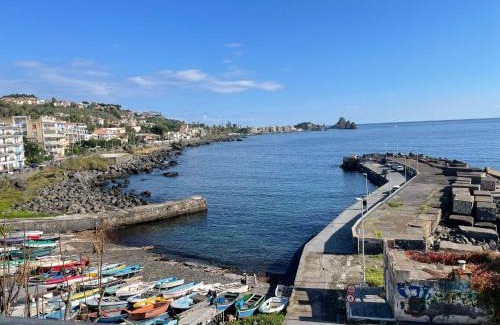 Aci Castello House | donna serena Aci Castello