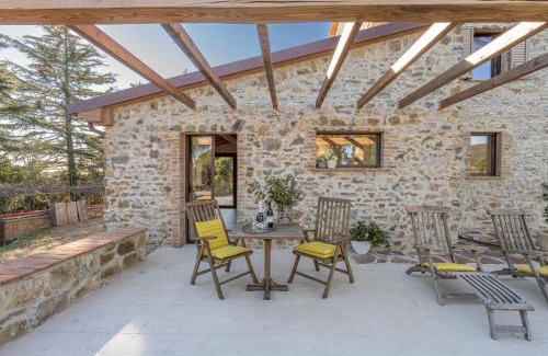 Suvereto Apartment | Donna Tosca Country Holiday Home