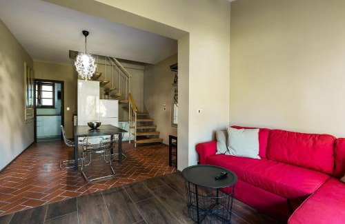 Gradisca d'Isonzo House | Doppelhaus Villa Casa Alpe Adria