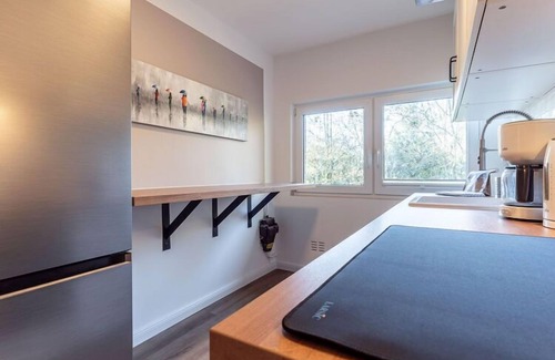Hauert House | Doppelhaushälfte in Tating