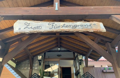 Reichelsheim Cottage | Doppelzimmer mit Wintergarten - 32 - Gasthaus und Pension Zum Fürstengrund