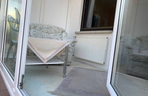 Reichelsheim Cottage | Doppelzimmer mit Wintergarten - 32 - Gasthaus und Pension Zum Fürstengrund
