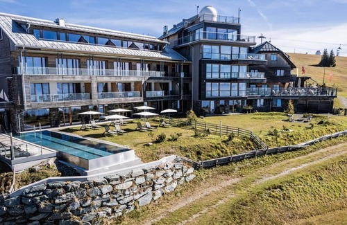 Bodensdorf House | Doppelzimmer Triglav - Alpinhotel Pacheiner