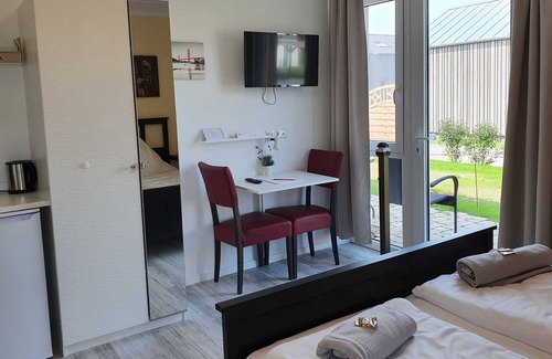 Walle Apartment | Doppelzimmer - Apartmenthaus in Walle
