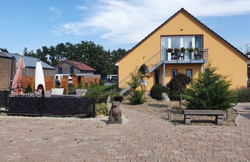 Walle Apartment | Doppelzimmer - Apartmenthaus in Walle