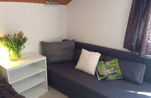 Gries im Sellrain Apartment | Doppelzimmer - Krapfhof