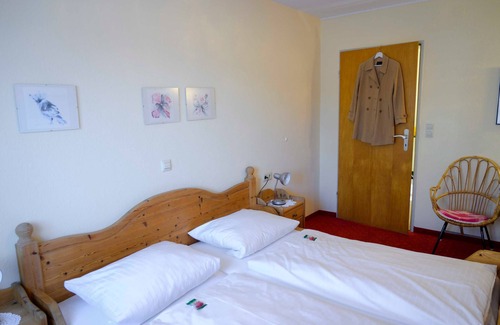 Deggenhausertal House | Doppelzimmer Classic - Landgasthof Linde