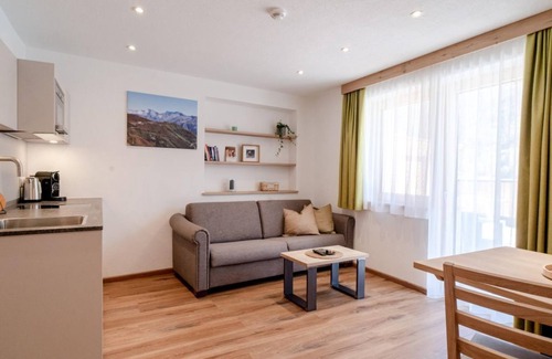 Trins House | Doppelzimmer Comfort - Alpengasthof Hohe Burg