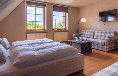 Bertsdorf House | Doppelzimmer II - Berggasthof Koitsche