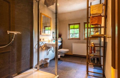 Bertsdorf House | Doppelzimmer II - Berggasthof Koitsche