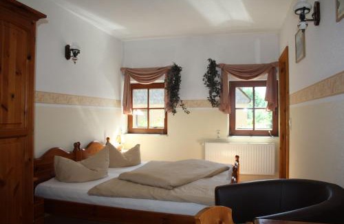 Thermalbad Wiesenbad House | Doppelzimmer-in-Wiesa