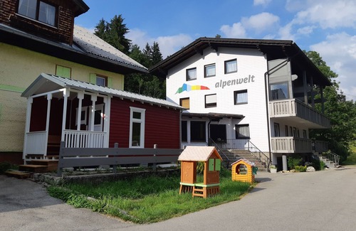 Tannheim Apartment | Doppelzimmer für 2 Gäste mit 20m² in Tannheim