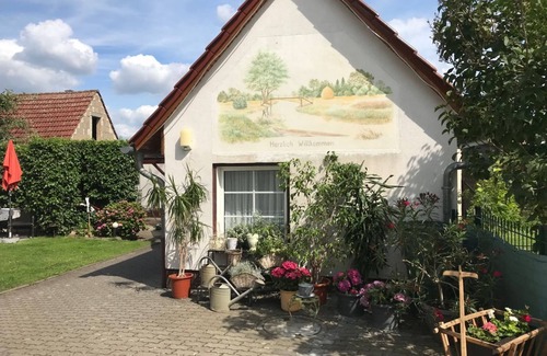 Lubben Apartment | Doppelzimmer - Ferienwohnung 14