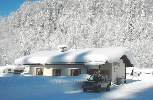 Dalaas Apartment | Doppelzimmer - Haus Erne