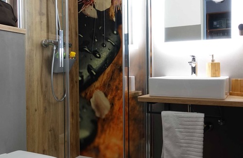 Hustadt House | Doppelzimmer - Hotel Schmerkötter