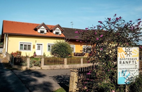 Unterlamm Apartment | Doppelzimmer mit Dusche, WC - Gästehaus Ranftl Unterlamm