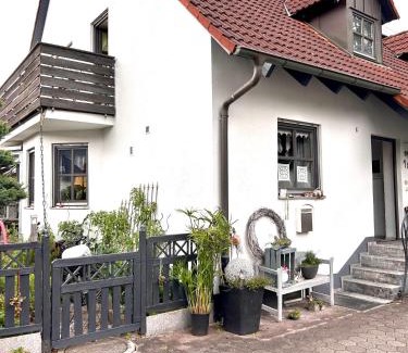 Fischbach House | Doppelzimmer mit Gemeinschaftsbad in Nürnberg Fischbach
