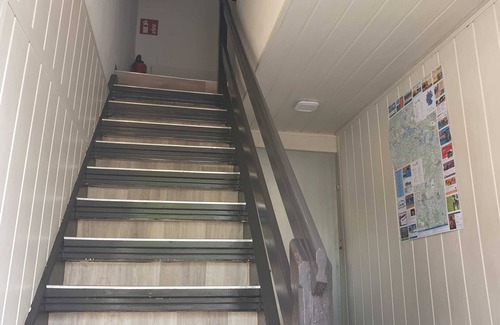 Großraschen Cottage | Doppelzimmer - Pension Pizzeria Verona