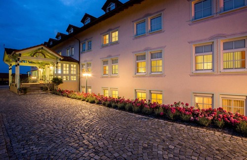 Linderbach House | Doppelzimmer Standard - Hotel Linderhof