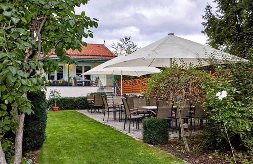 Linderbach House | Doppelzimmer Standard - Hotel Linderhof