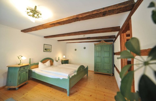 Rosenbach/Vogtl. House | Doppelzimmer - Weißes Zimmer - Gasthof Teichmühle
