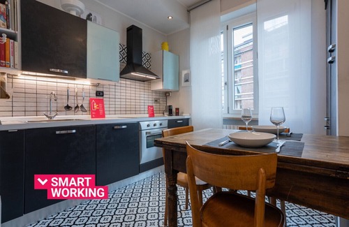 Borgo Dora Apartment | Dora Apartment by Wonderful Italy