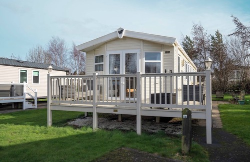 Port Seton Apartment | DORA - 3 Bedroom Static Caravan