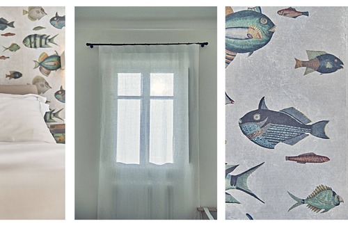Ivrea House | Dora maison de charme - Room LAUNO IPesci Ivrea TO - Italy