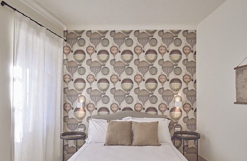 Ivrea House | Dora maison de charme - Room LADUE LeMongolfiere Ivrea TO - Italy