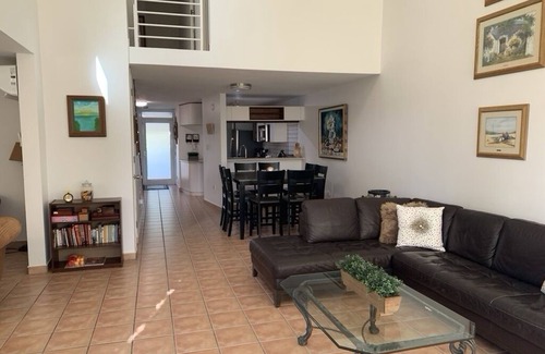 Dorado Pueblo House | Dorado Getaway! 5 minutes walk to Beach, Game Center. Play. Rest. Relax!