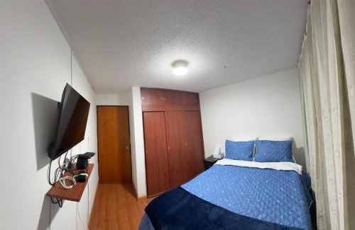 Engativa House | Dorado Inn - Cerca al Aeropuerto - Habitación 201