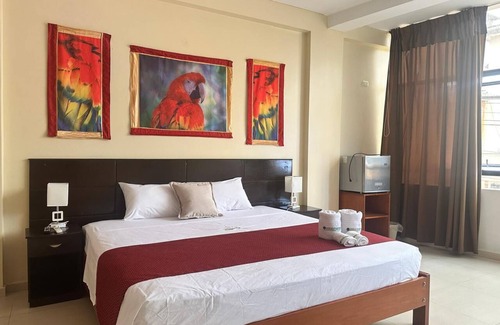 Iquitos Hotel | DORAL INN HOTEL