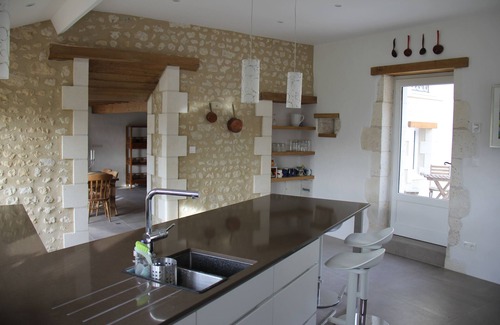 Juignac House | Dordogne - Charente Border Charming, tranquil country house with heated pool