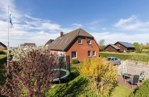 Vollerwiek Apartment | Dorfidyll Vollerwiek, their calm and relaxed address on Eiderstedt