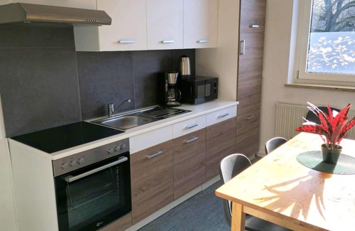 Neumuenster House | Dorfstraße 22 W2 - 4 bedrooms with parking space