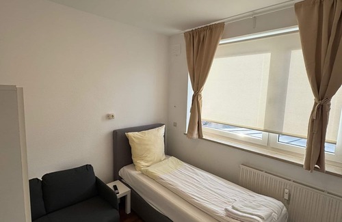 Neumuenster House | Dorfstraße 22 W2 - 4 bedrooms with parking space