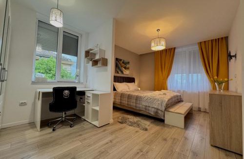 Tirnaveni Apartment | Dorian's Apartments - Velvet